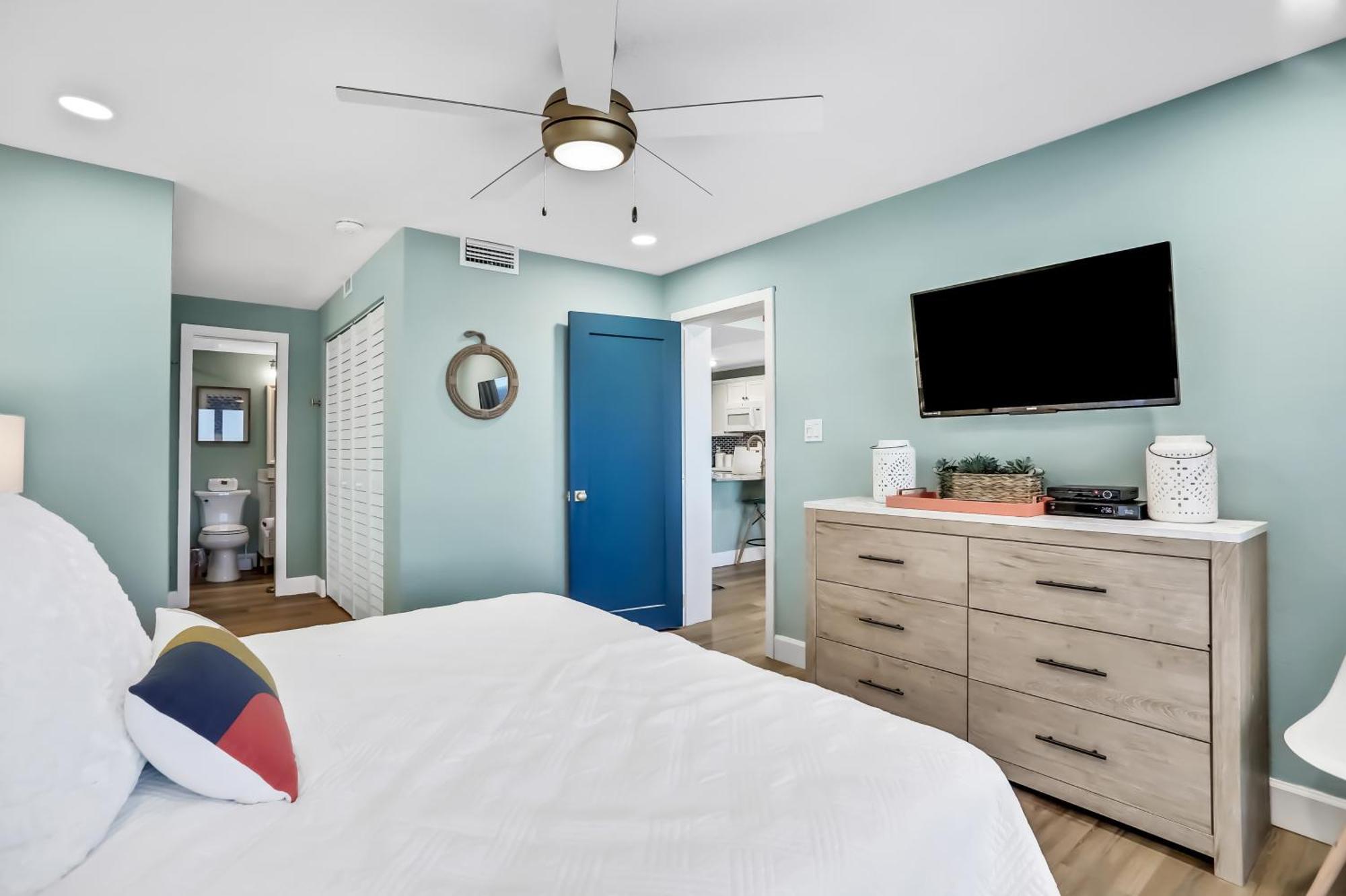 Castle Reef Condos New Smyrna Beach Szoba fotó