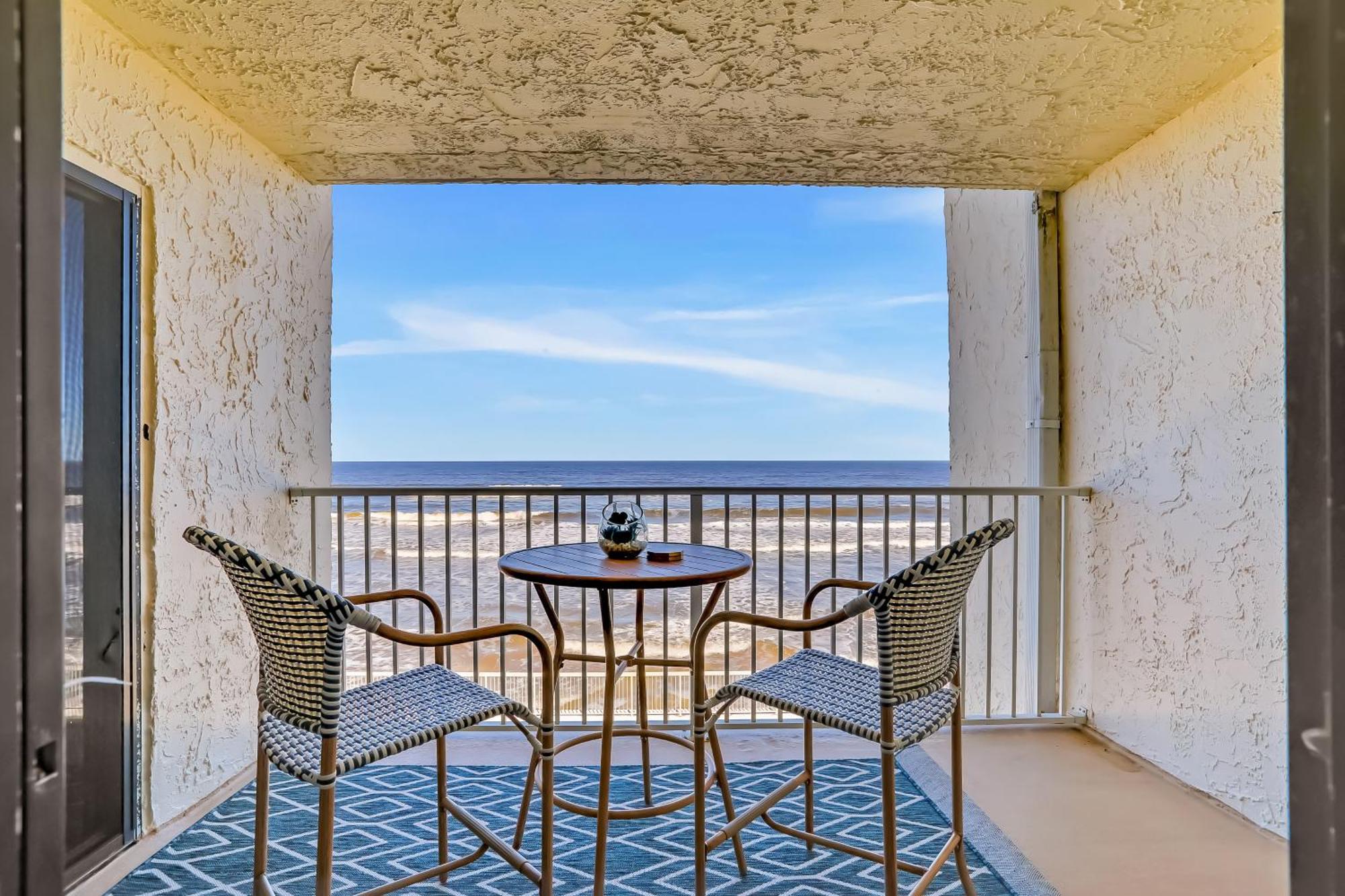 Castle Reef Condos New Smyrna Beach Szoba fotó