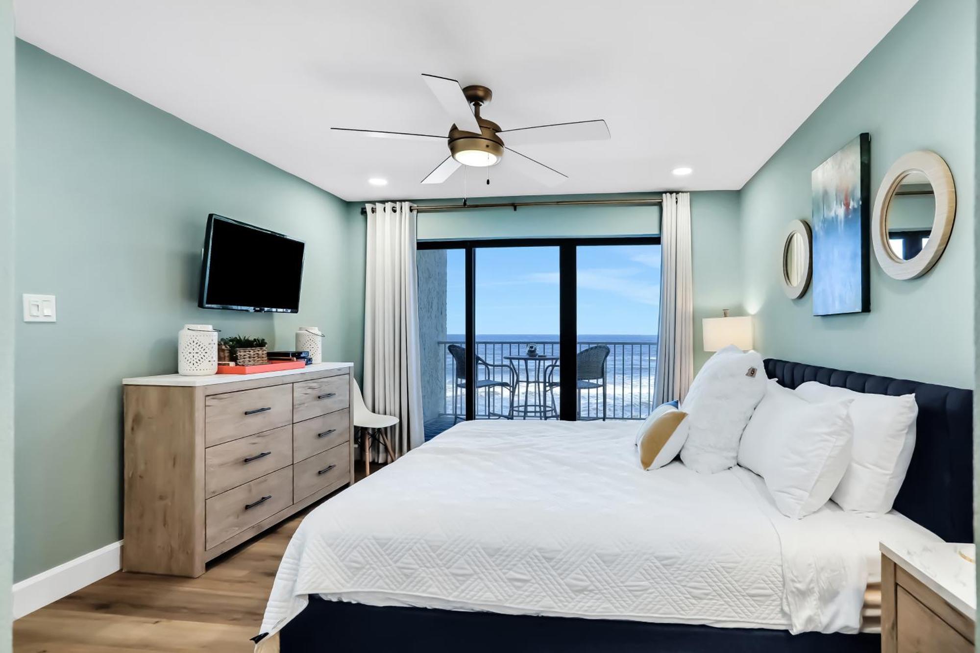 Castle Reef Condos New Smyrna Beach Szoba fotó