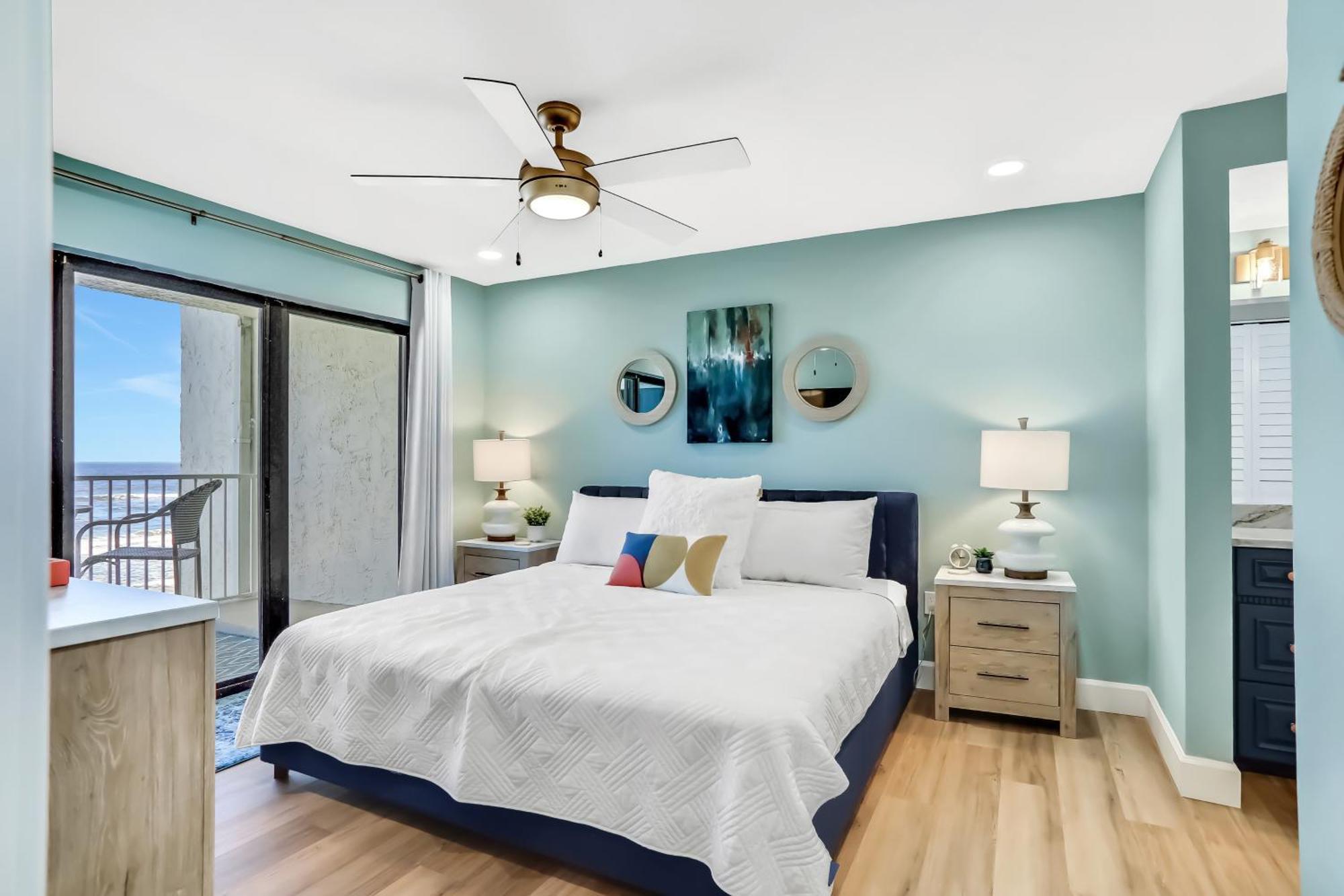 Castle Reef Condos New Smyrna Beach Szoba fotó