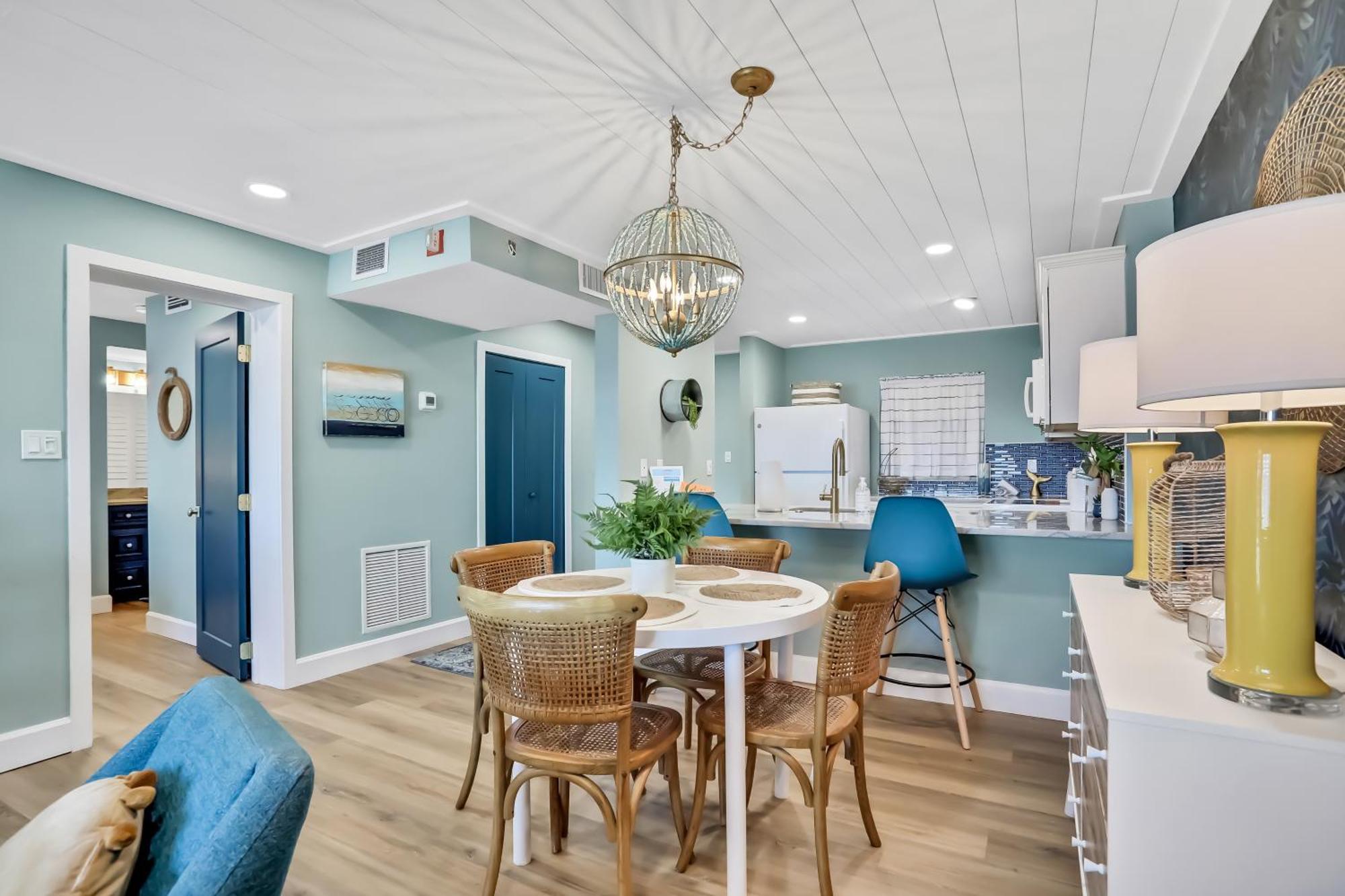 Castle Reef Condos New Smyrna Beach Szoba fotó