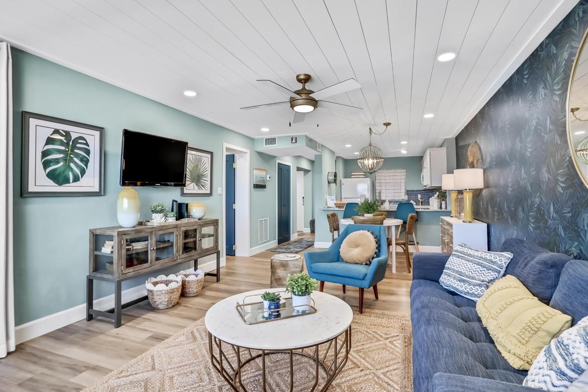 Castle Reef Condos New Smyrna Beach Szoba fotó