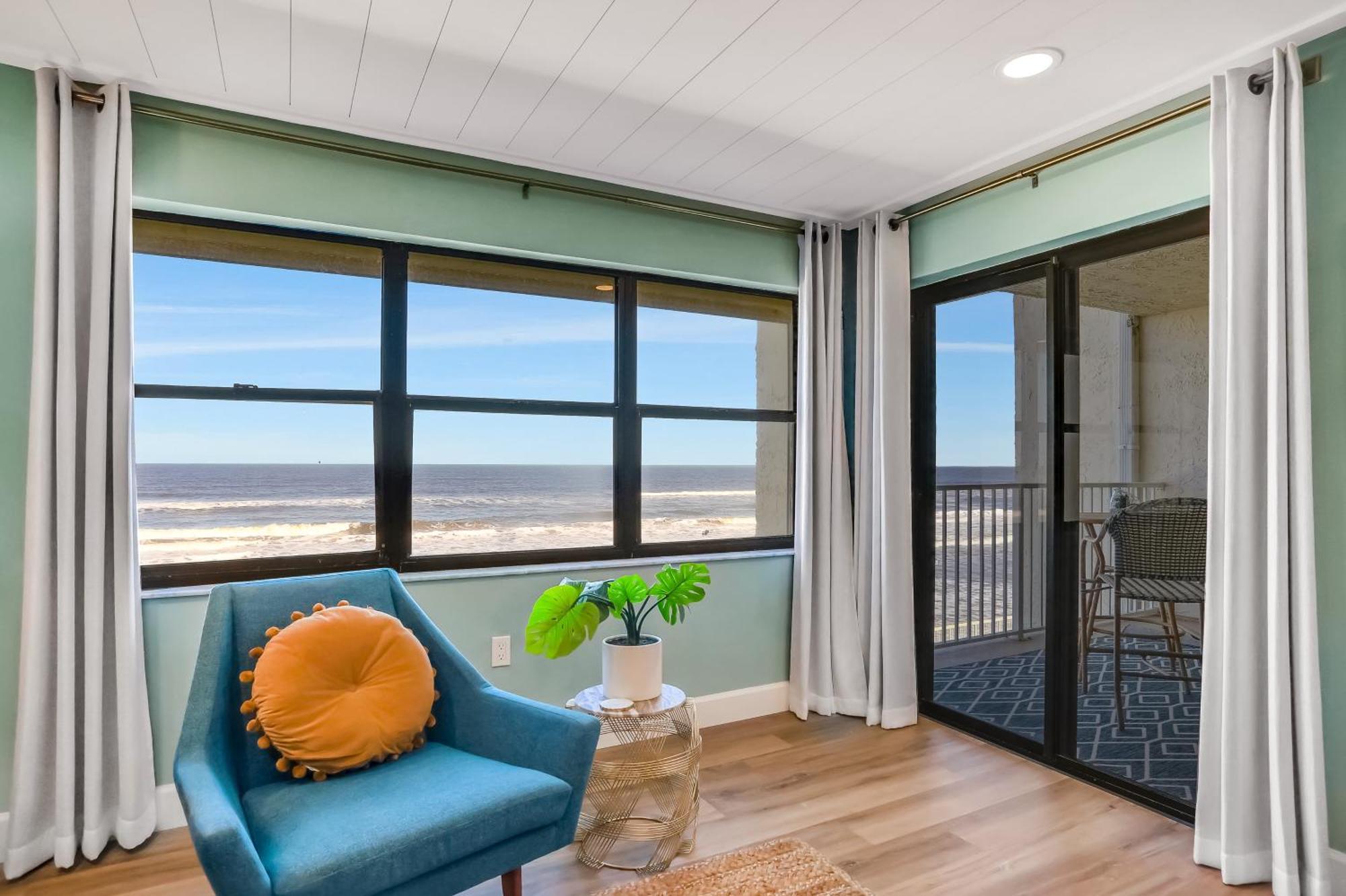 Castle Reef Condos New Smyrna Beach Szoba fotó