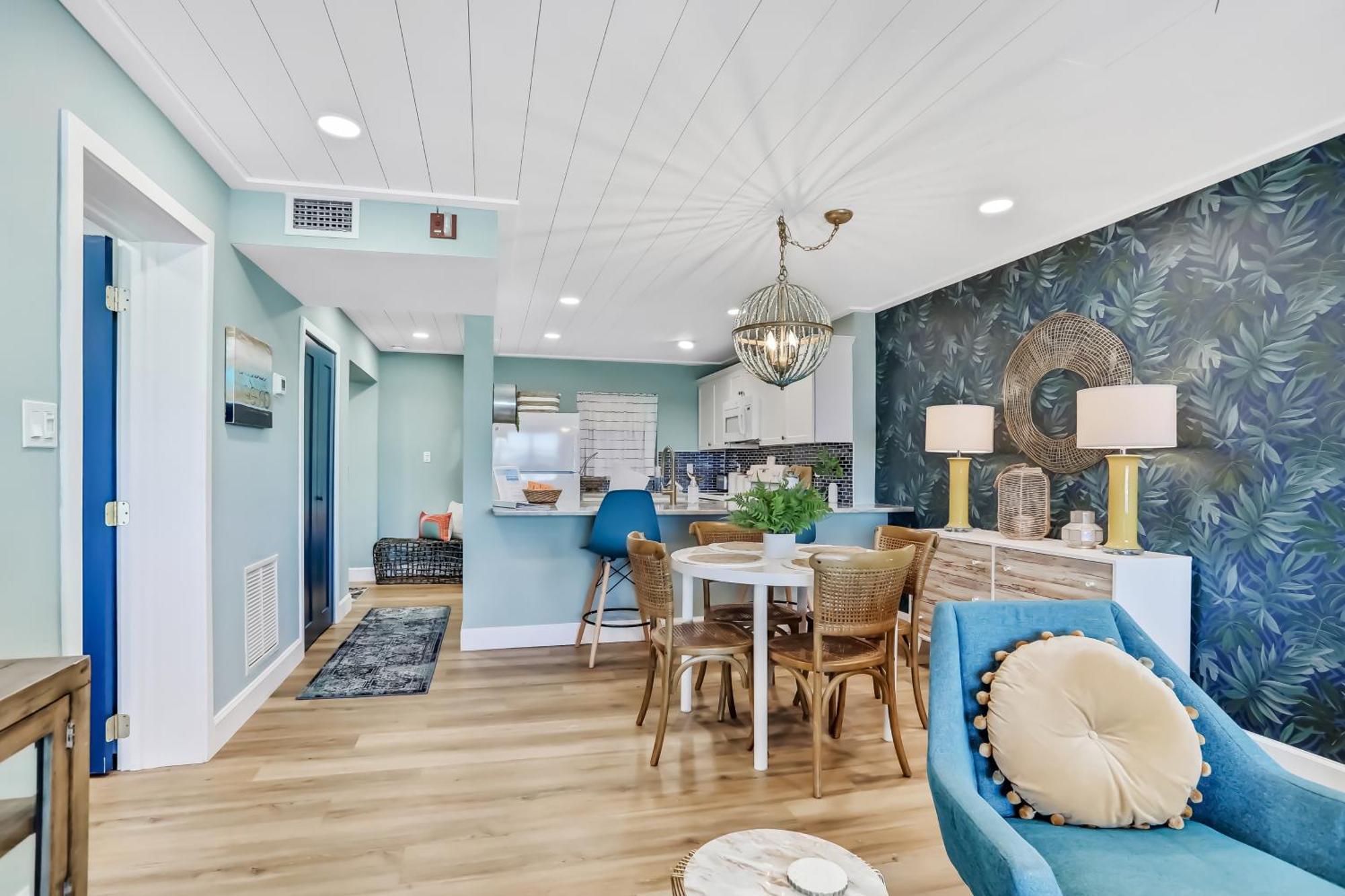 Castle Reef Condos New Smyrna Beach Szoba fotó