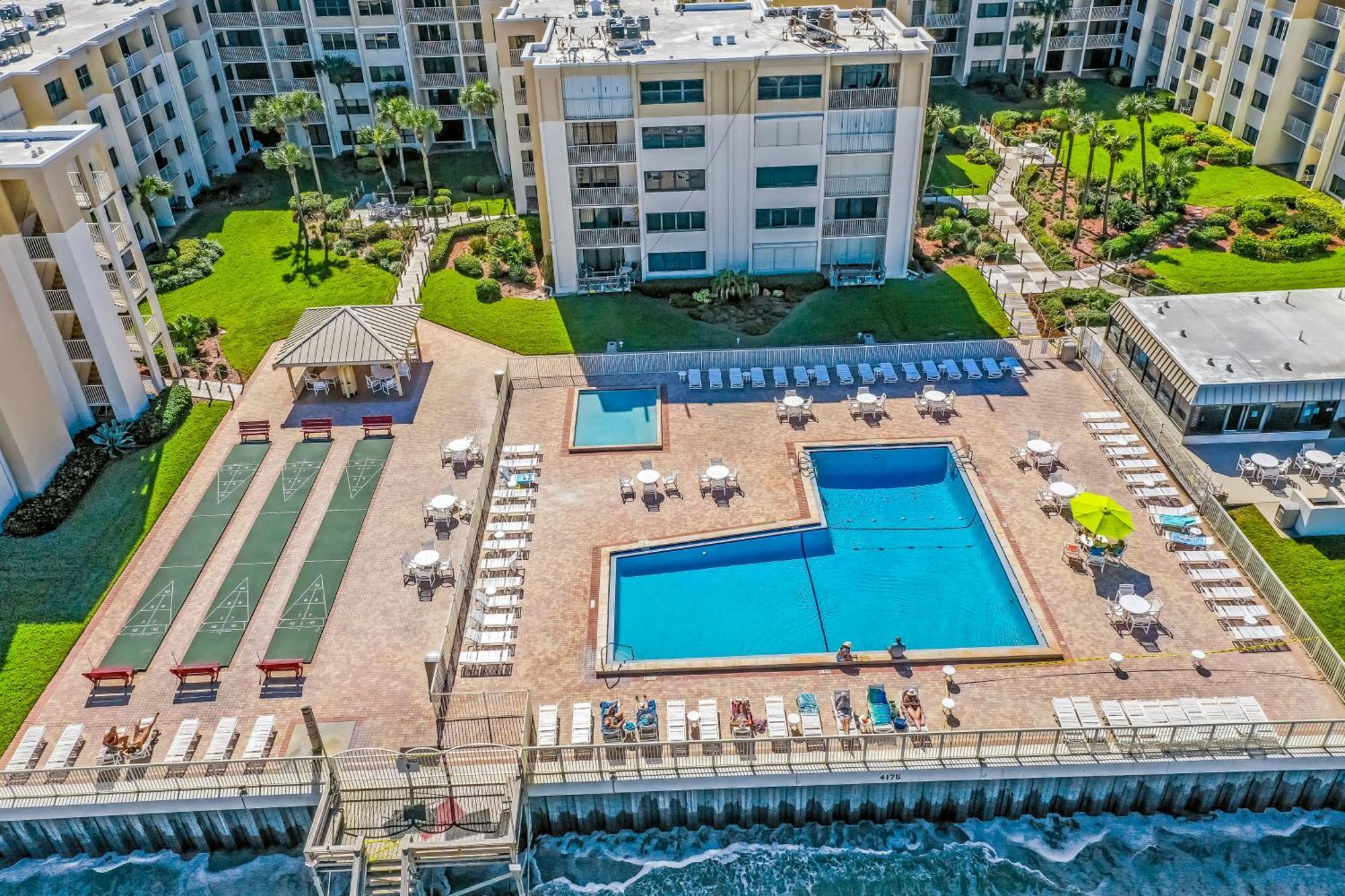 Castle Reef Condos New Smyrna Beach Szoba fotó