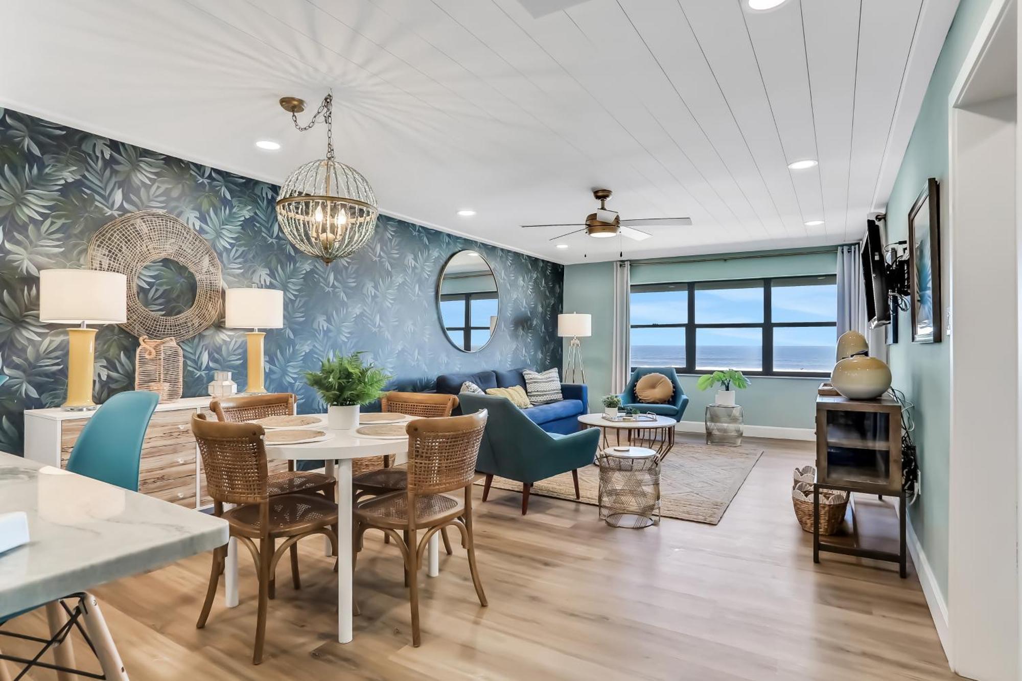 Castle Reef Condos New Smyrna Beach Szoba fotó