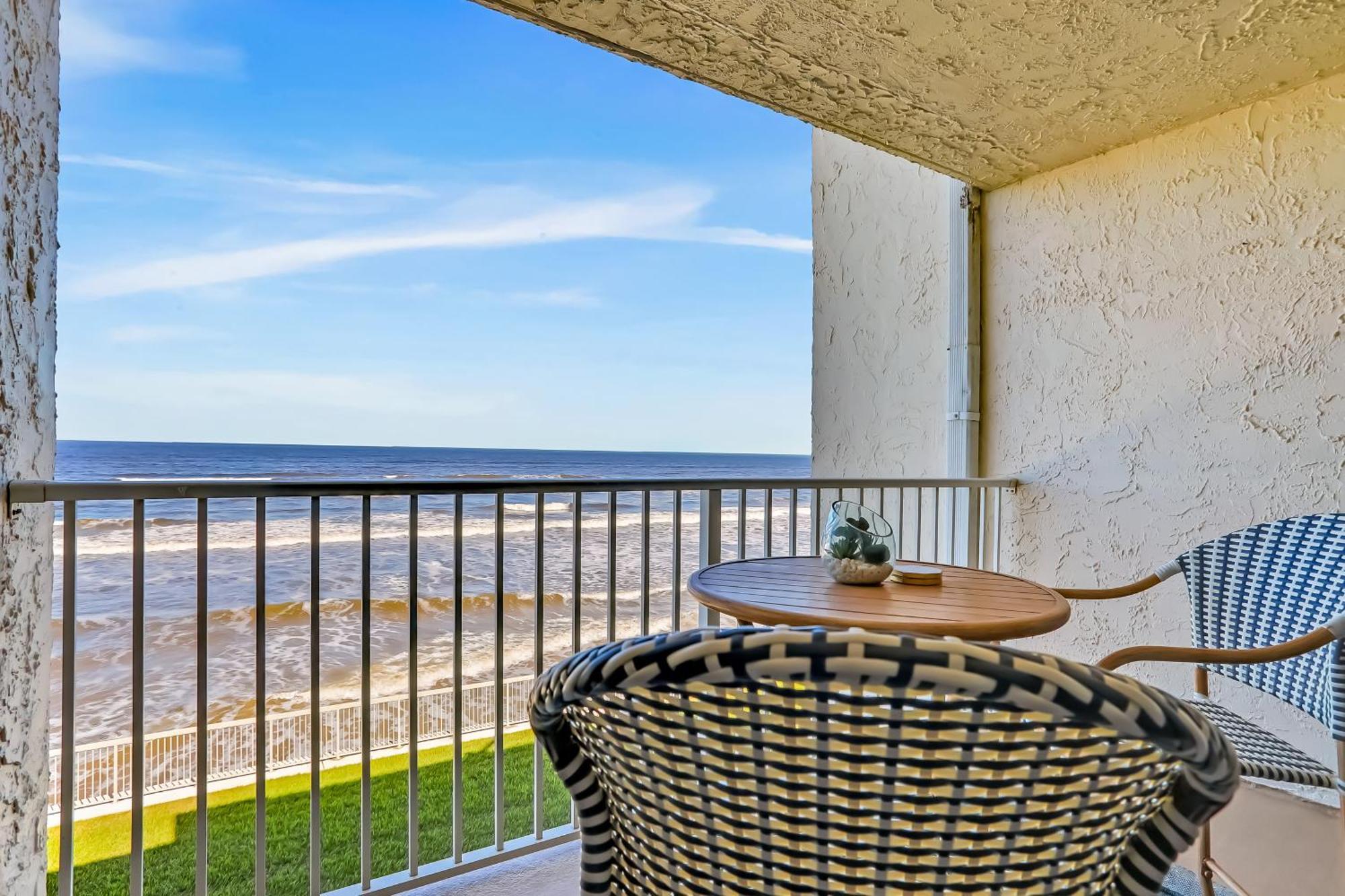 Castle Reef Condos New Smyrna Beach Szoba fotó