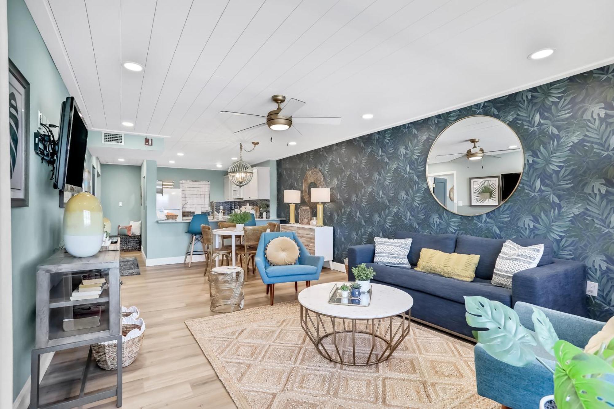 Castle Reef Condos New Smyrna Beach Szoba fotó