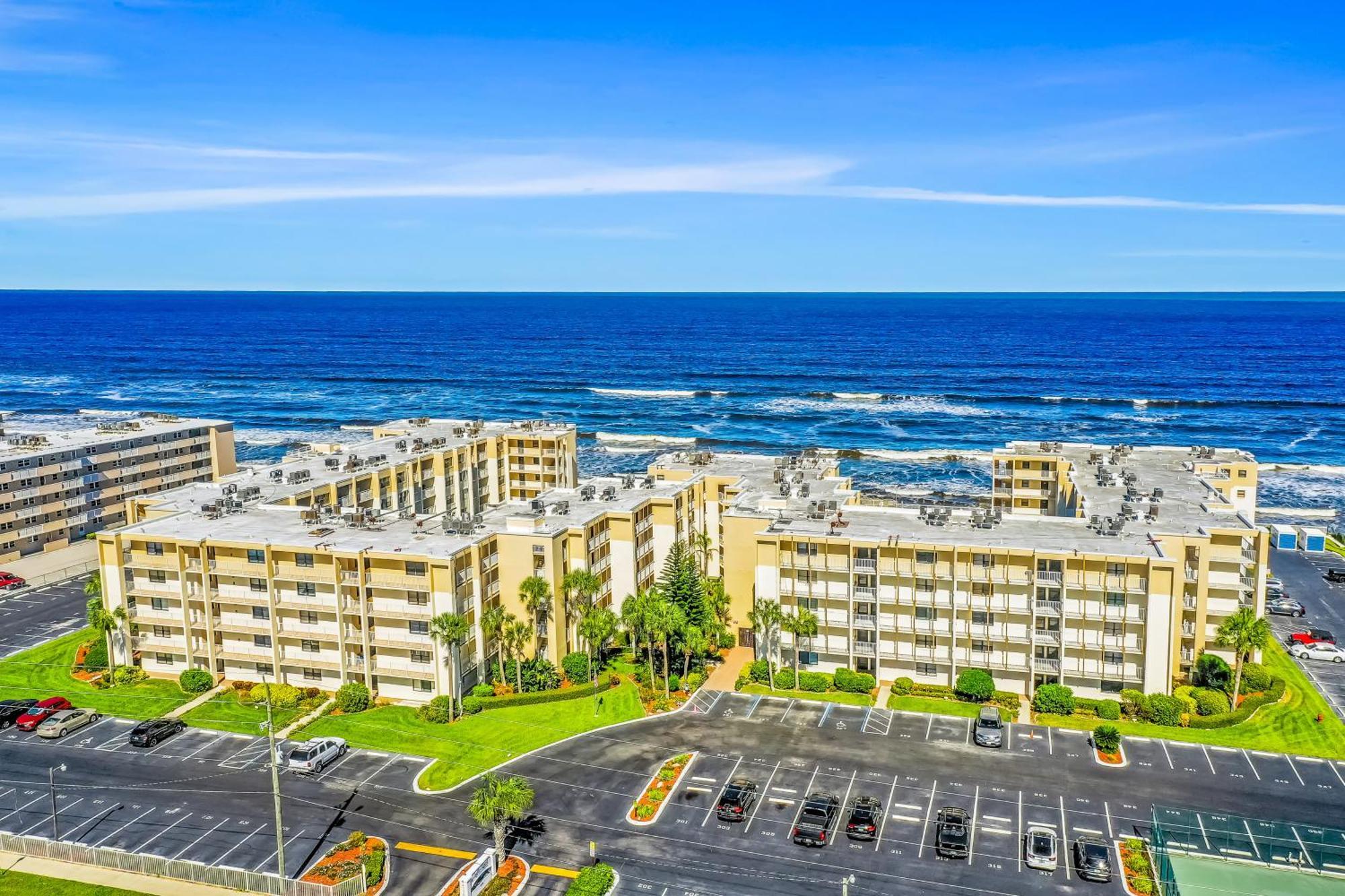 Castle Reef Condos New Smyrna Beach Szoba fotó