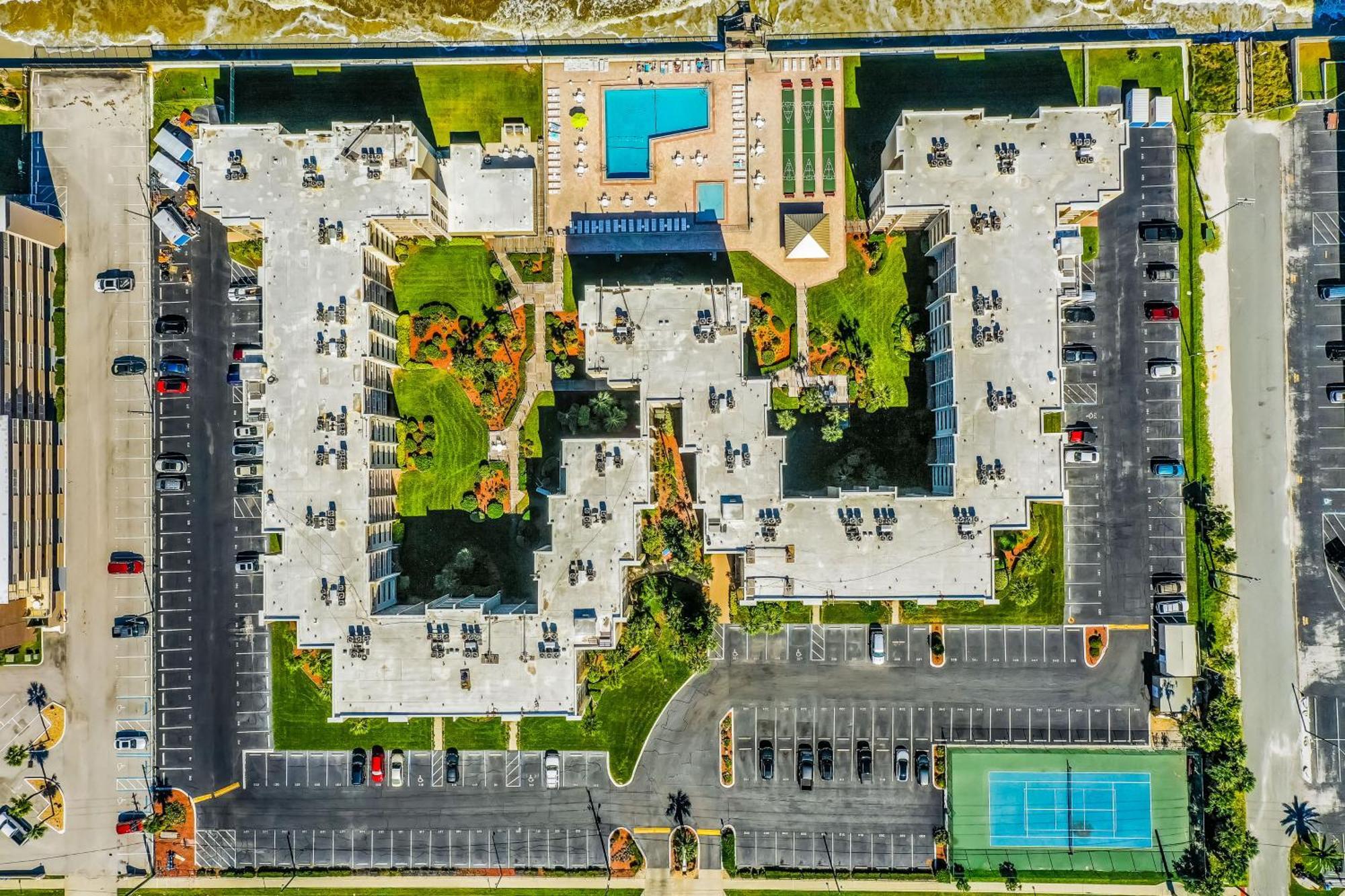 Castle Reef Condos New Smyrna Beach Szoba fotó