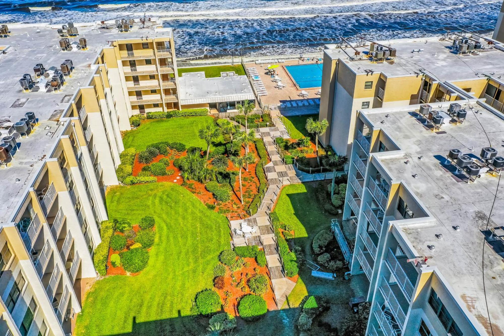 Castle Reef Condos New Smyrna Beach Szoba fotó