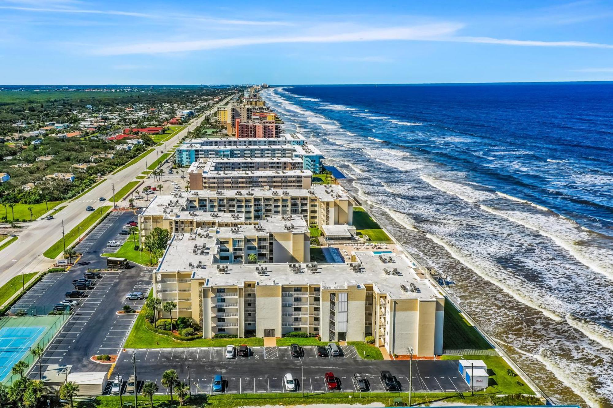 Castle Reef Condos New Smyrna Beach Szoba fotó