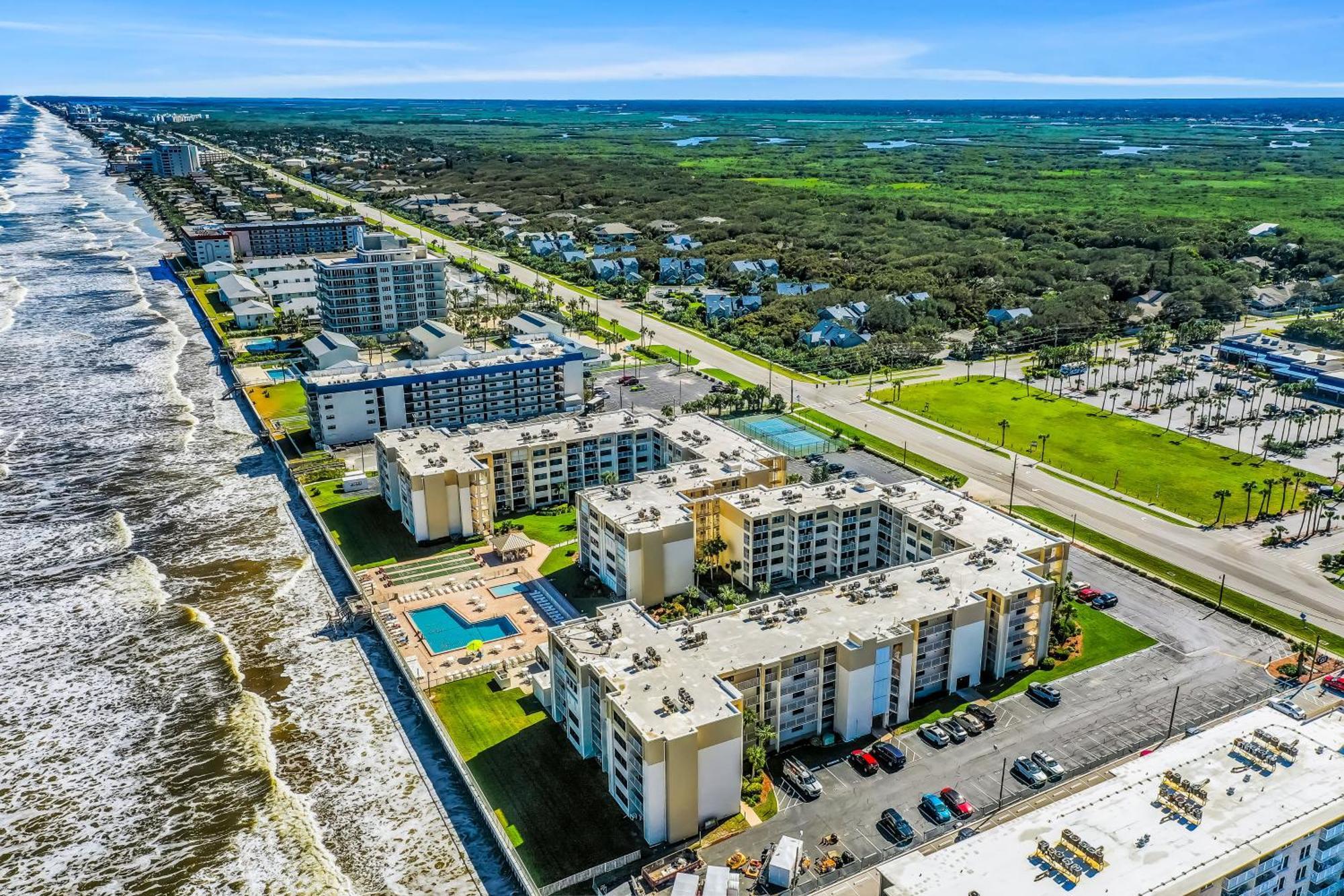 Castle Reef Condos New Smyrna Beach Szoba fotó
