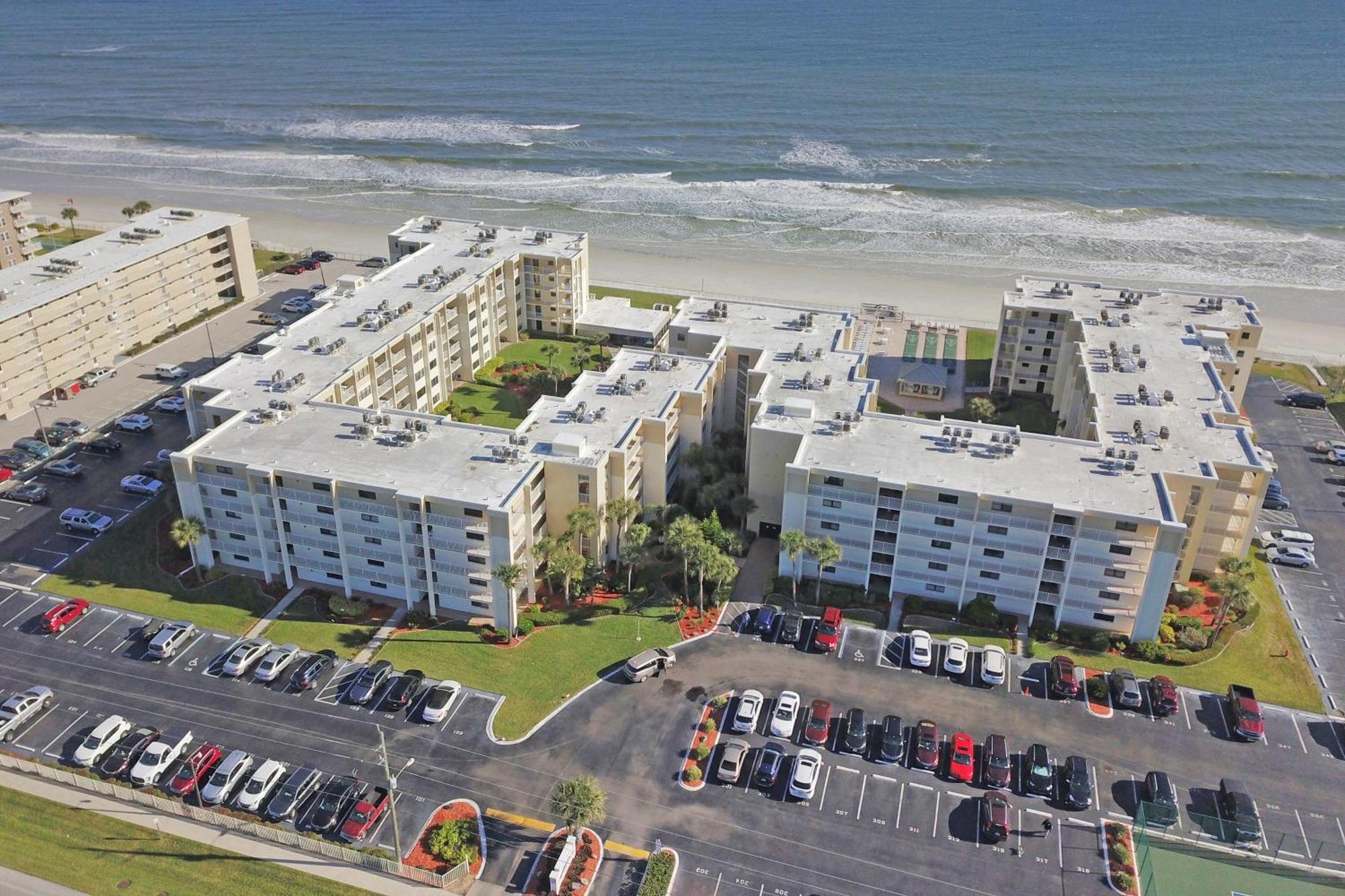 Castle Reef Condos New Smyrna Beach Szoba fotó