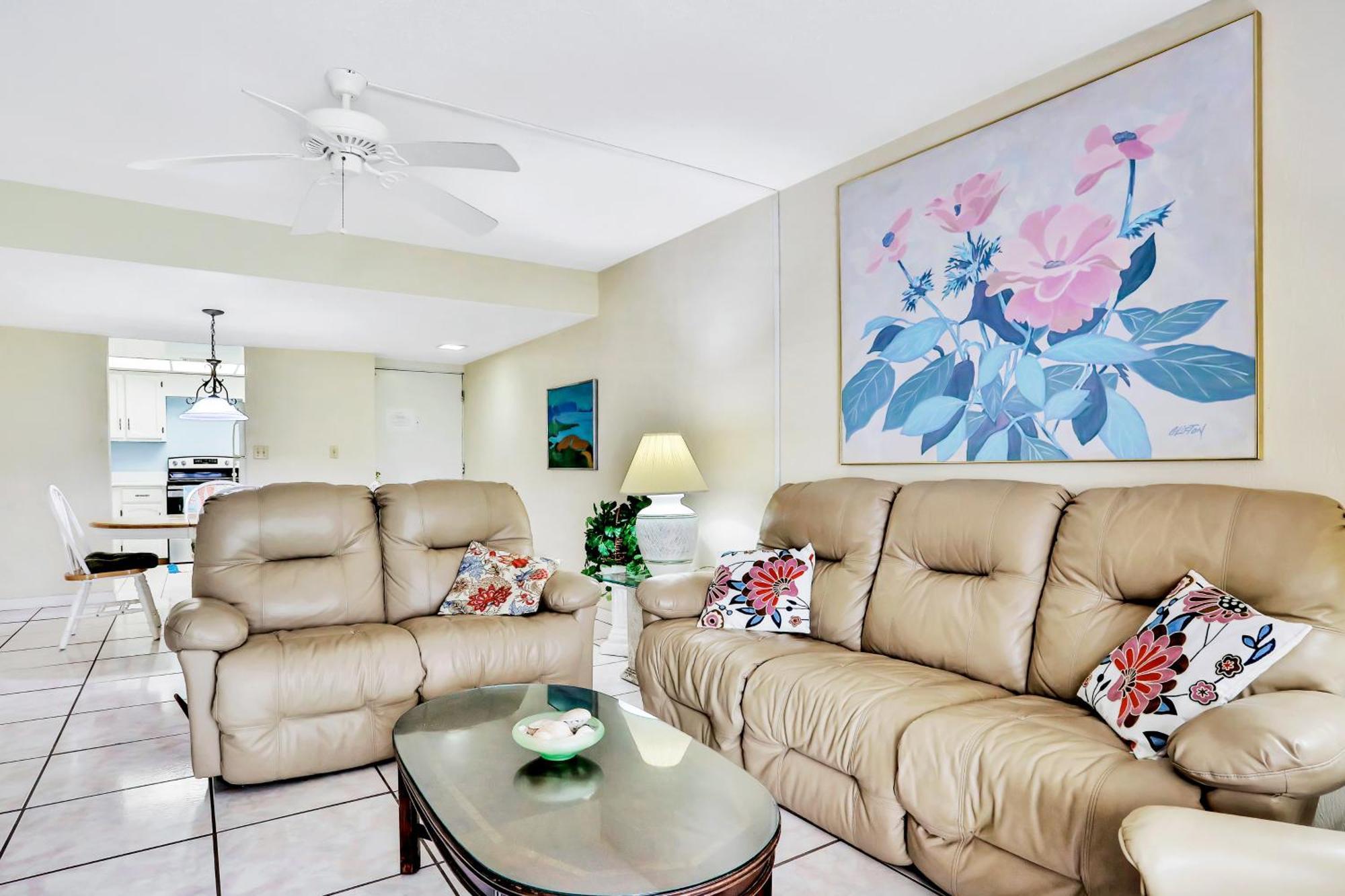 Castle Reef Condos New Smyrna Beach Szoba fotó