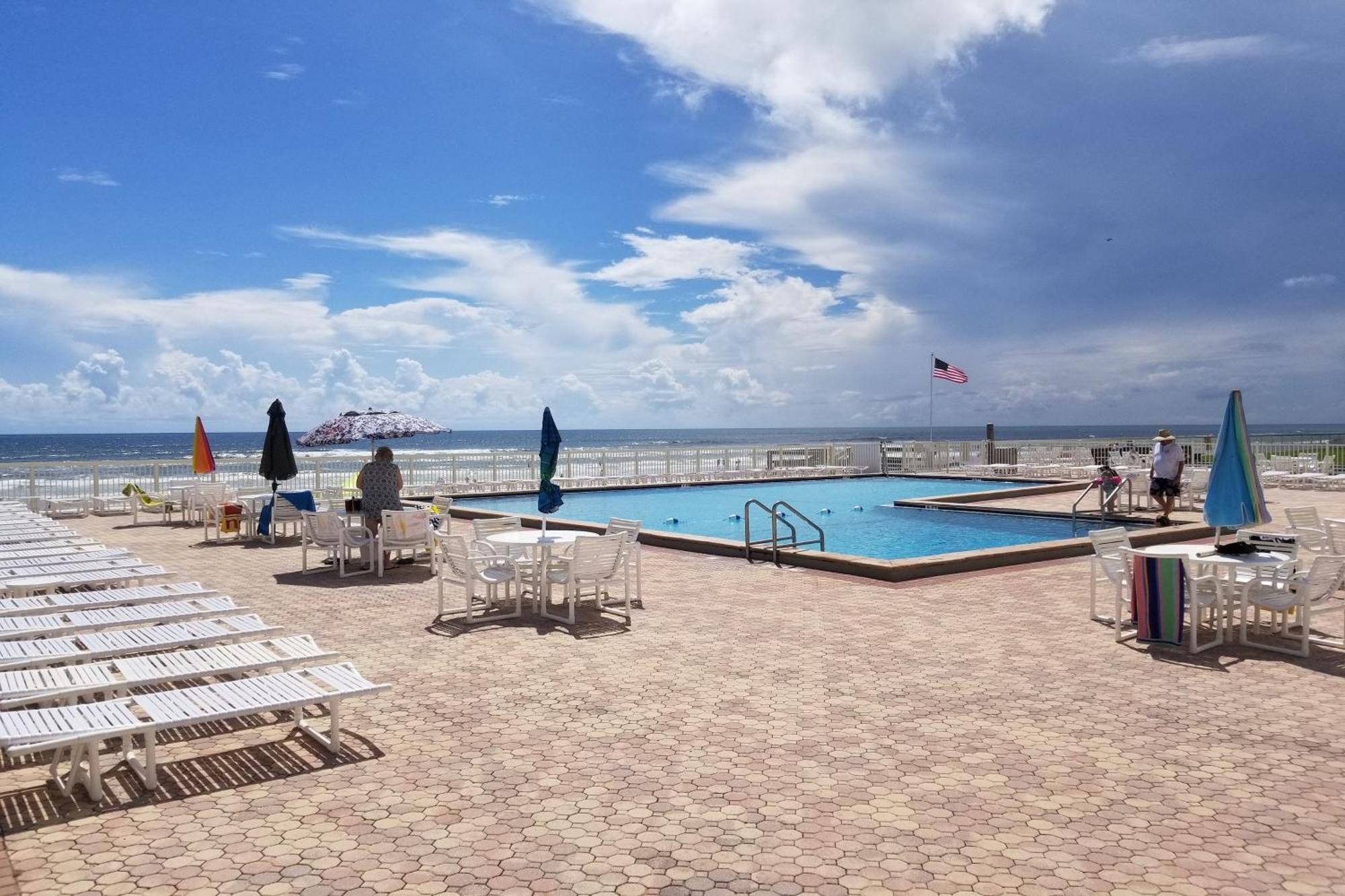 Castle Reef Condos New Smyrna Beach Szoba fotó